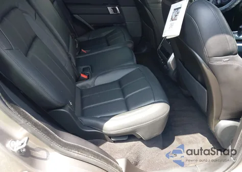 2021 Land Rover Range Rover Sport Se from USA, damaged, VIN SALWG2SUXMA752234